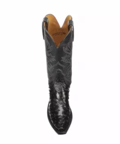 Cheapest ๐ Lucchese-inc BOOTS Dolly :: Black โค๏ธ 8 Lucchese-inc BOOTS Dolly :: Black