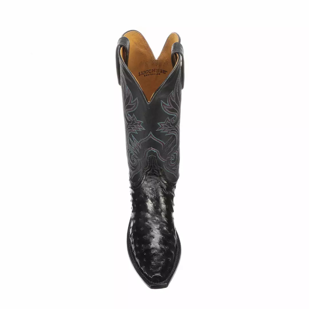 Cheapest ๐ Lucchese-inc BOOTS Dolly :: Black โค๏ธ 4 Lucchese-inc BOOTS Dolly :: Black
