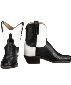 Lucchesse-inc Marfa :: Black BOOTS