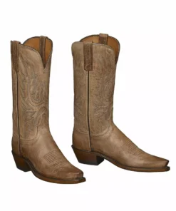 Lucchesse-inc BOOTS Savannah :: Tan