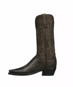 Lucchese-inc BOOTS Savannah :: Chocolate