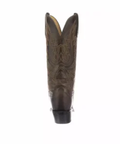 Lucchese-inc BOOTS Savannah :: Chocolate