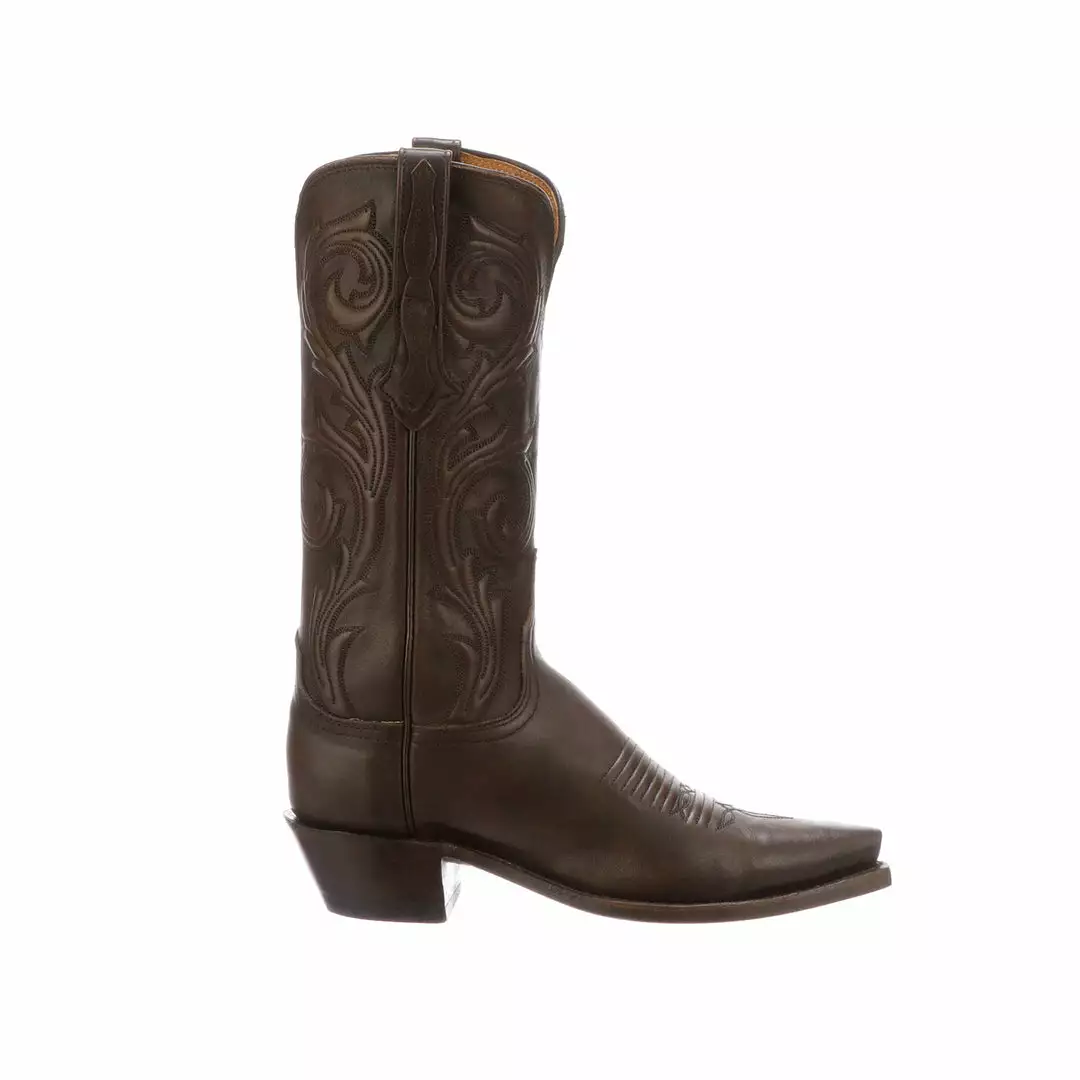 Budget ๐ฏ Lucchese-inc ๐ BOOTS Nicole :: Costagno Brwn + Castagno โ 3 Lucchese-inc BOOTS Nicole :: Costagno Brwn + Castagno