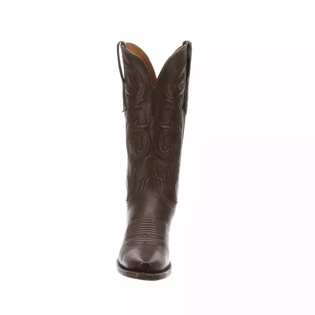 Budget ๐ฏ Lucchese-inc ๐ BOOTS Nicole :: Costagno Brwn + Castagno โ 5 Lucchese-inc BOOTS Nicole :: Costagno Brwn + Castagno