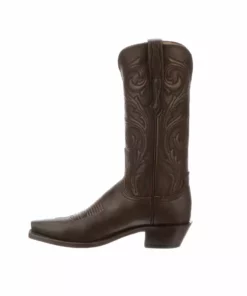 Budget ๐ฏ Lucchese-inc ๐ BOOTS Nicole :: Costagno Brwn + Castagno โ 15 Lucchese-inc BOOTS Nicole :: Costagno Brwn + Castagno