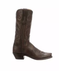 Budget ๐ฏ Lucchese-inc ๐ BOOTS Nicole :: Costagno Brwn + Castagno โ 17 Lucchese-inc BOOTS Nicole :: Costagno Brwn + Castagno