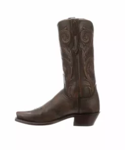 Budget ๐ฏ Lucchese-inc ๐ BOOTS Nicole :: Costagno Brwn + Castagno โ 20 Lucchese-inc BOOTS Nicole :: Costagno Brwn + Castagno