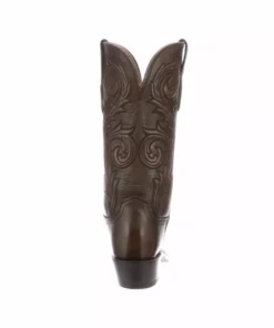 Budget ๐ฏ Lucchese-inc ๐ BOOTS Nicole :: Costagno Brwn + Castagno โ 21 Lucchese-inc BOOTS Nicole :: Costagno Brwn + Castagno