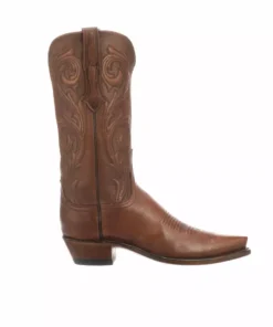 Lucchese-inc BOOTS Nicole :: Rust