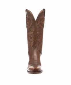 Lucchese-inc BOOTS Nicole :: Rust