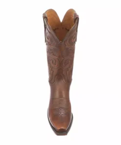 Lucchese-inc BOOTS Nicole :: Rust