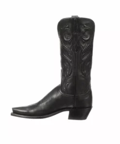 Lucchese-inc Nicole :: Black