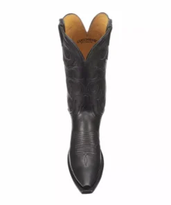 Lucchese-inc Nicole :: Black