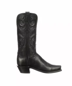 Lucchese-inc Nicole :: Black