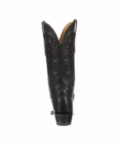 Lucchese-inc Nicole :: Black