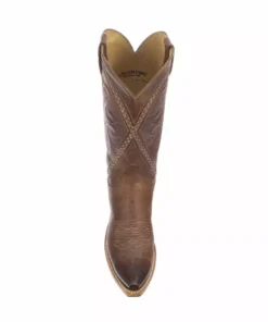 Lucchese-inc Darlene :: Tan BOOTS