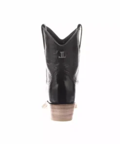 Lucchese-inc Gaby :: Black BOOTS