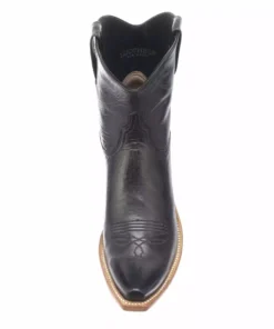 Lucchese-inc Gaby :: Black BOOTS