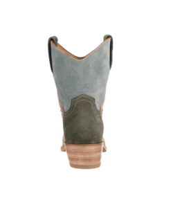 Lucchesse-inc Moonstruck :: Color Blocked Multi BOOTS