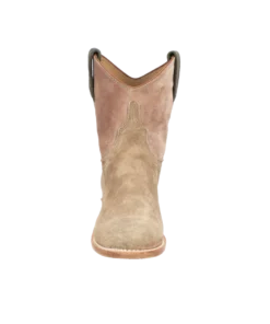 Lucchesse-inc Moonstruck :: Color Blocked Multi BOOTS