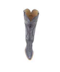 Lucchese-inc Thelma :: Navy BOOTS