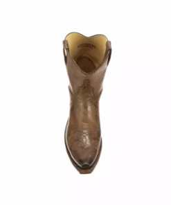 Lucchese-inc Gaby :: Chocolate + Mad Dog Goat