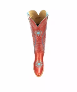 Lucchese-inc BOOTS Thelma :: Red