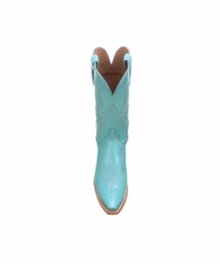 Lucchese-inc Savannah :: Turquoise + Blue