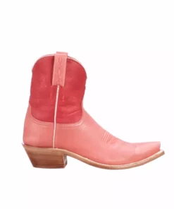 Lucchesse-inc Gaby Two-Tone :: Coral