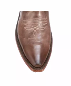 Lucchesse-inc BOOTS Camilla Stud :: Chocolate