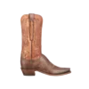 Lucchesse-inc Camilla Stud :: Tan BOOTS