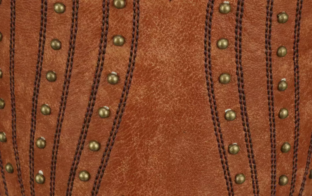 Hot Sale 🛒 Lucchesse-inc Camilla Stud :: Tan BOOTS 🌟 9 Lucchesse-inc Camilla Stud :: Tan BOOTS
