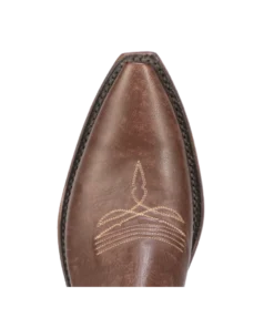 Lucchesse-inc Camilla Stud :: Tan BOOTS