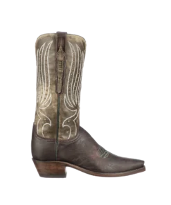 Lucchesse-inc Camilla Stud :: Olive