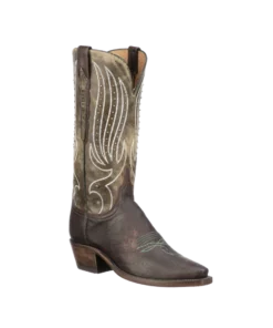 Lucchesse-inc Camilla Stud :: Olive