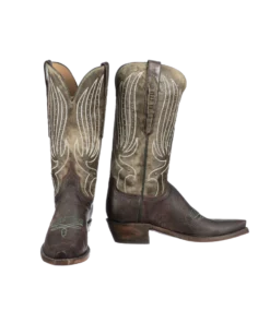 Lucchesse-inc Camilla Stud :: Olive