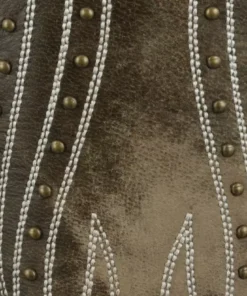 Lucchesse-inc Camilla Stud :: Olive