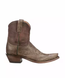 Lucchesse-inc Gaby Two-Tone :: Olive