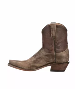 Lucchesse-inc Gaby Two-Tone :: Olive