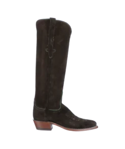 Lucchesse-inc BOOTS Edie :: Dark Olive