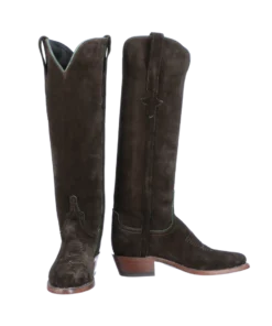 Lucchesse-inc BOOTS Edie :: Dark Olive