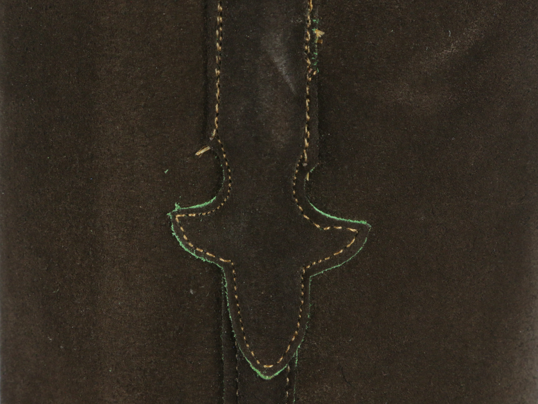 Cheap ๐ Lucchesse-inc โญ BOOTS Edie :: Dark Olive โ 7 Lucchesse-inc BOOTS Edie :: Dark Olive