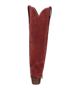 Lucchesse-inc Edie :: Burgundy BOOTS