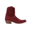 Discount ๐ฏ Lucchesse-inc Elena :: Burgundy BOOTS ๐งจ 1 Lucchesse-inc Elena :: Burgundy BOOTS