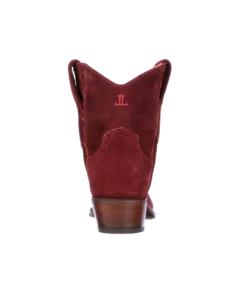Lucchesse-inc Elena :: Burgundy BOOTS