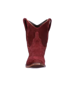 Lucchesse-inc Elena :: Burgundy BOOTS