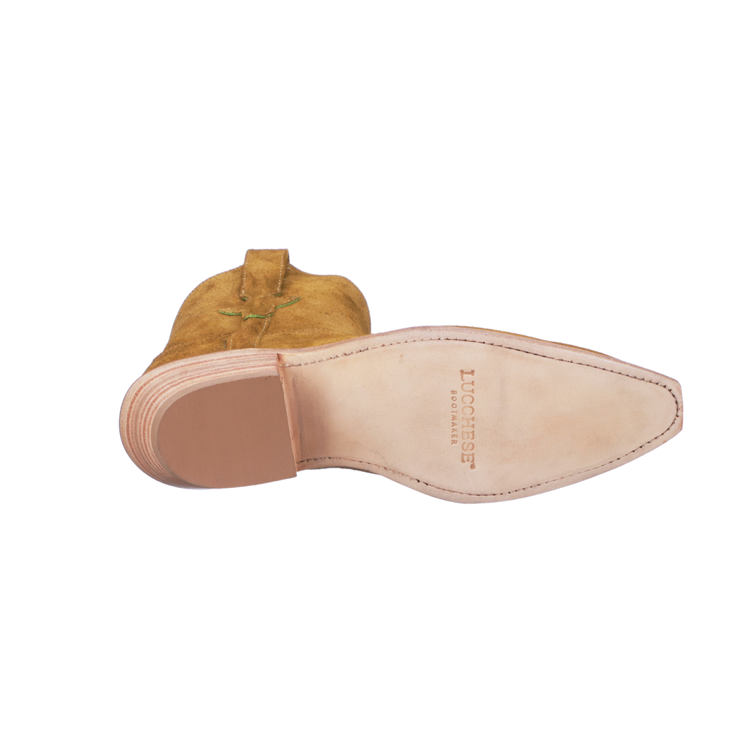 Hot Sale 🔥 Lucchesse-inc Elena :: Dark Mustard 🔔 6 Lucchesse-inc Elena :: Dark Mustard