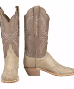 Lucchesse-inc Tilly :: Tan BOOTS