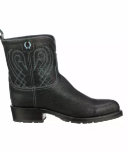 Lucchesse-inc Rider :: Black