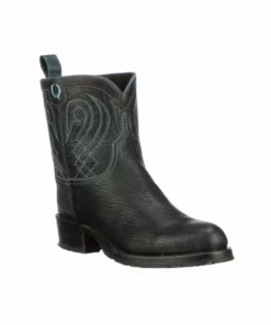 Lucchesse-inc Rider :: Black